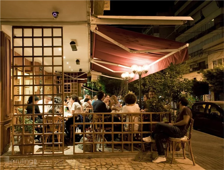 Where to Go in Beirut by NYTIMES