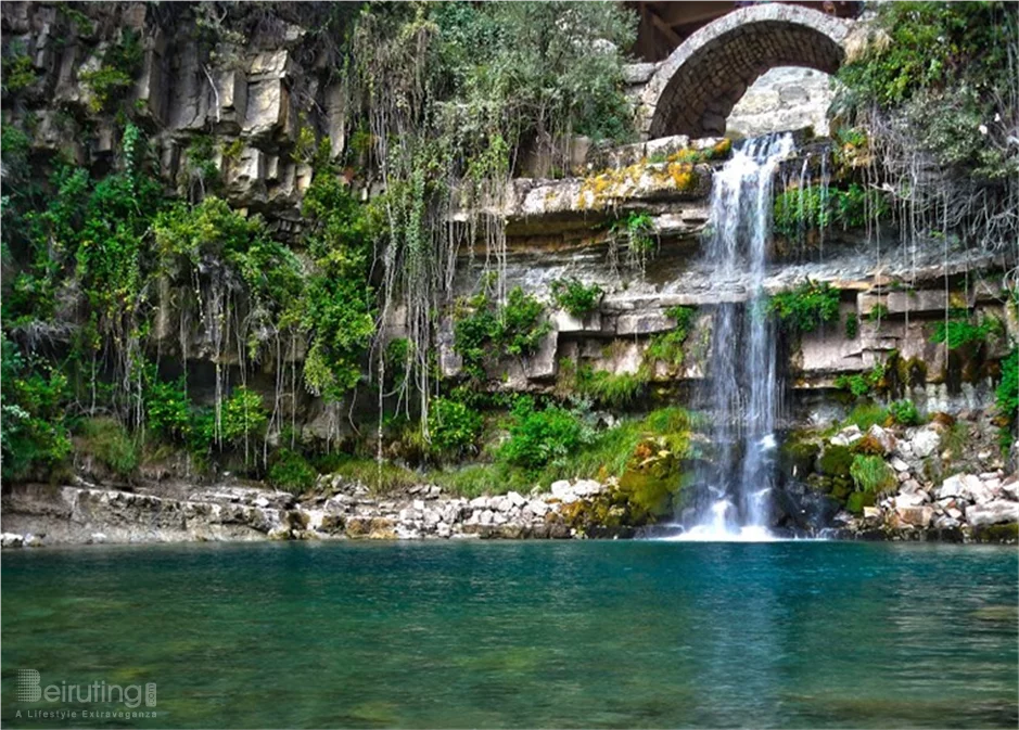 Lebanon in Summer 2014