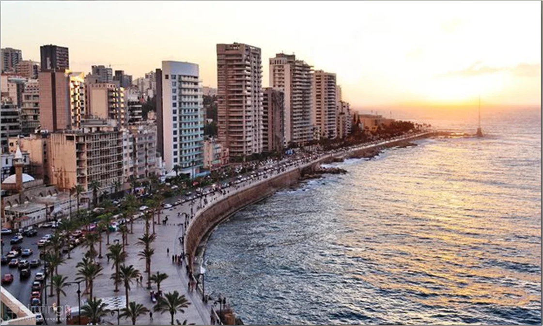 'Beirut is a city that refuses to die. I love its energy and resilience' by Mai Masri