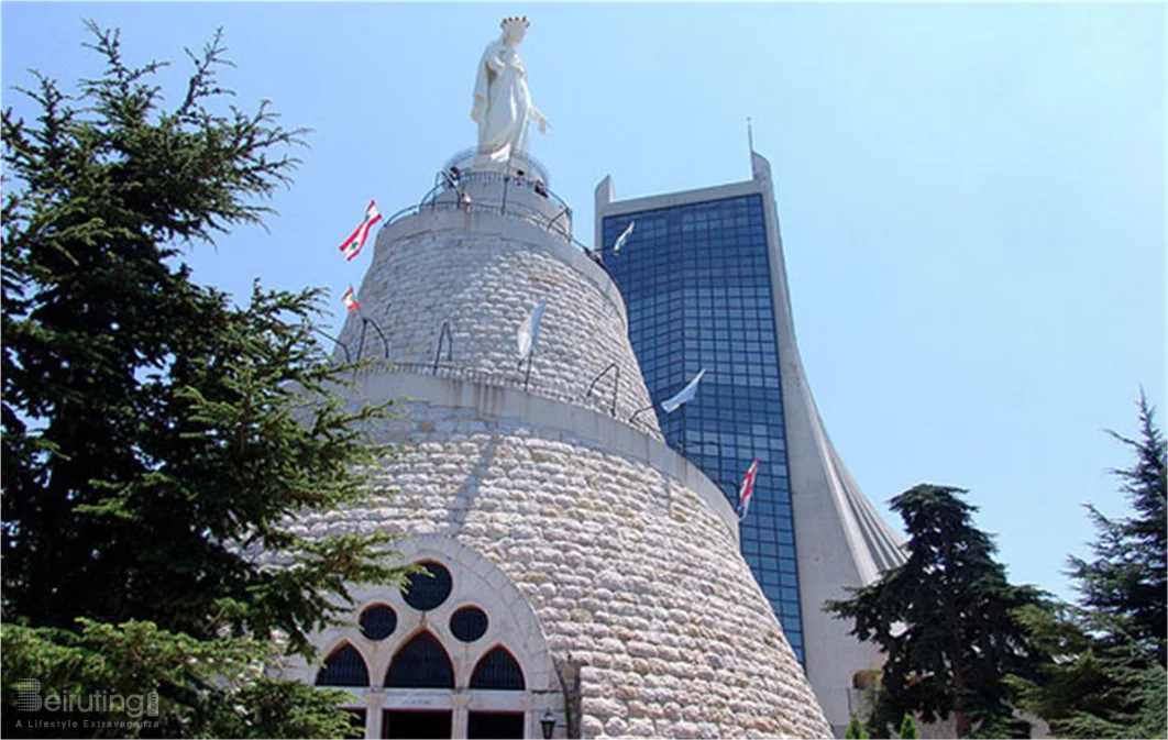 Our Lady of Harissa