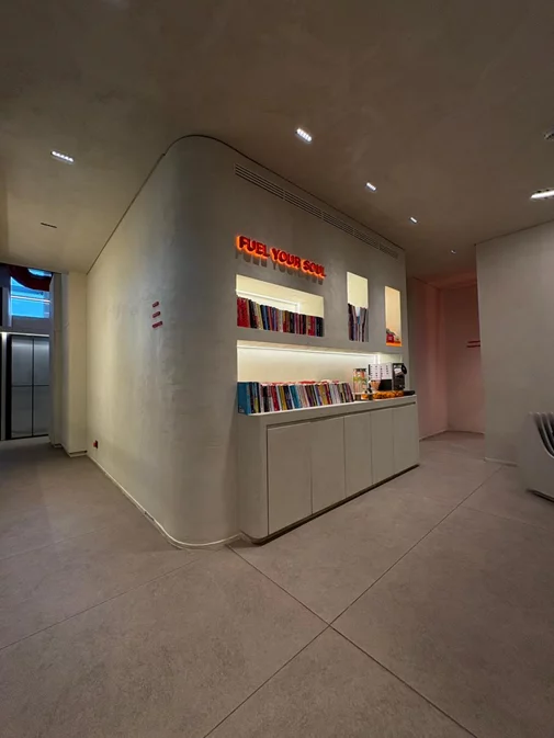 Flex Studio Evolves into a Social Wellness Studio