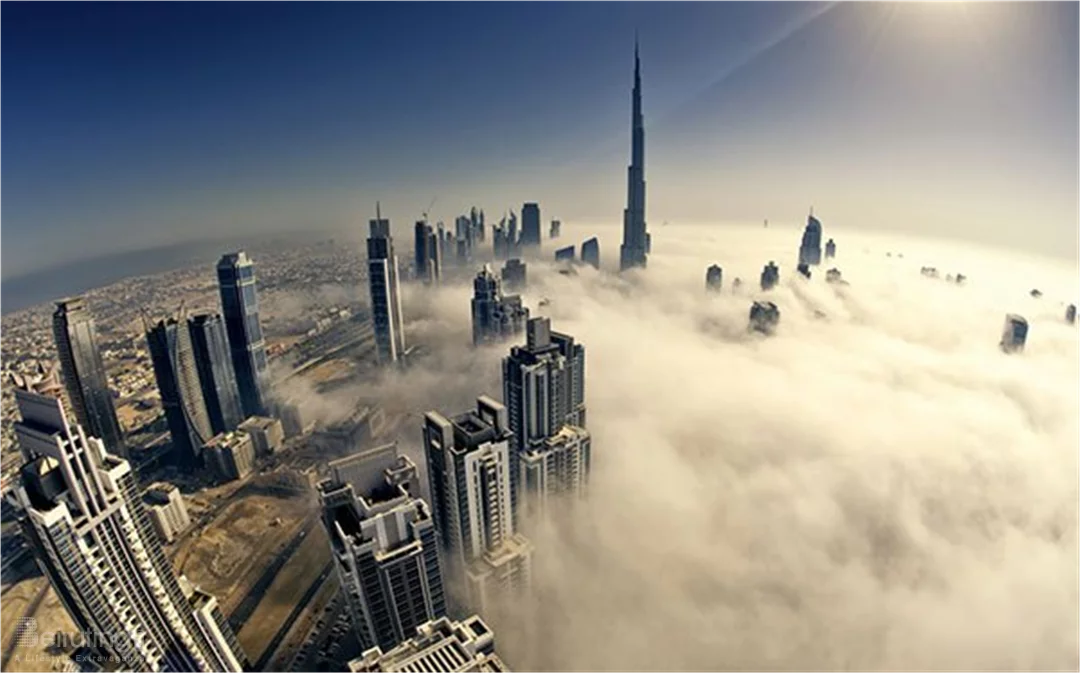 Climate of Dubai