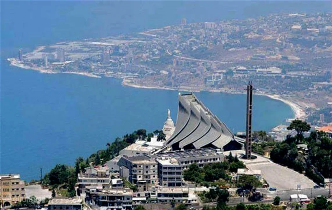 Our Lady of Harissa