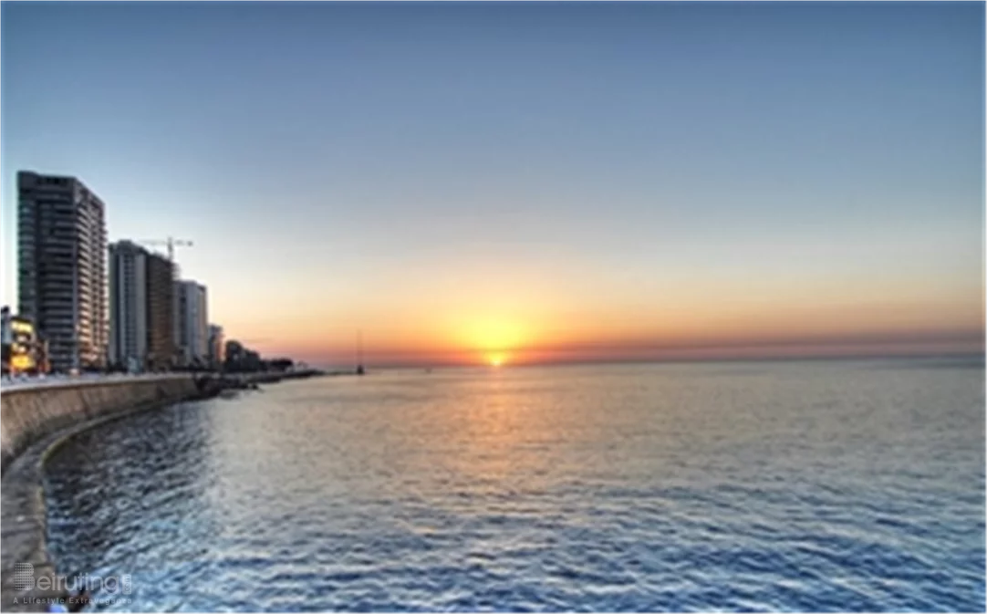 8 great places to watch the sunset in Lebanon