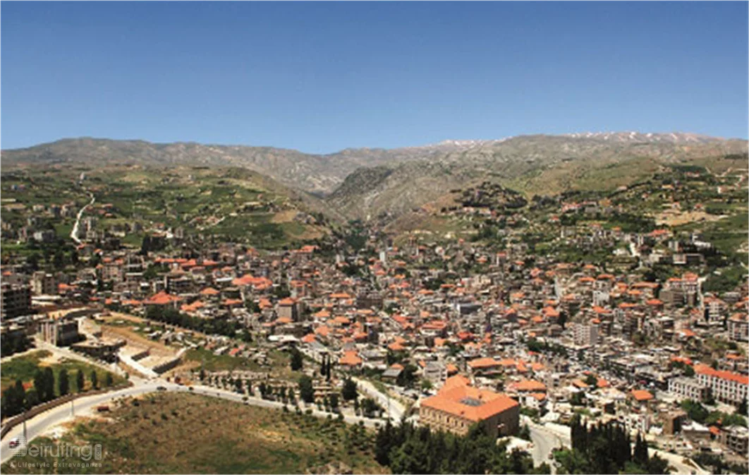 Zahle