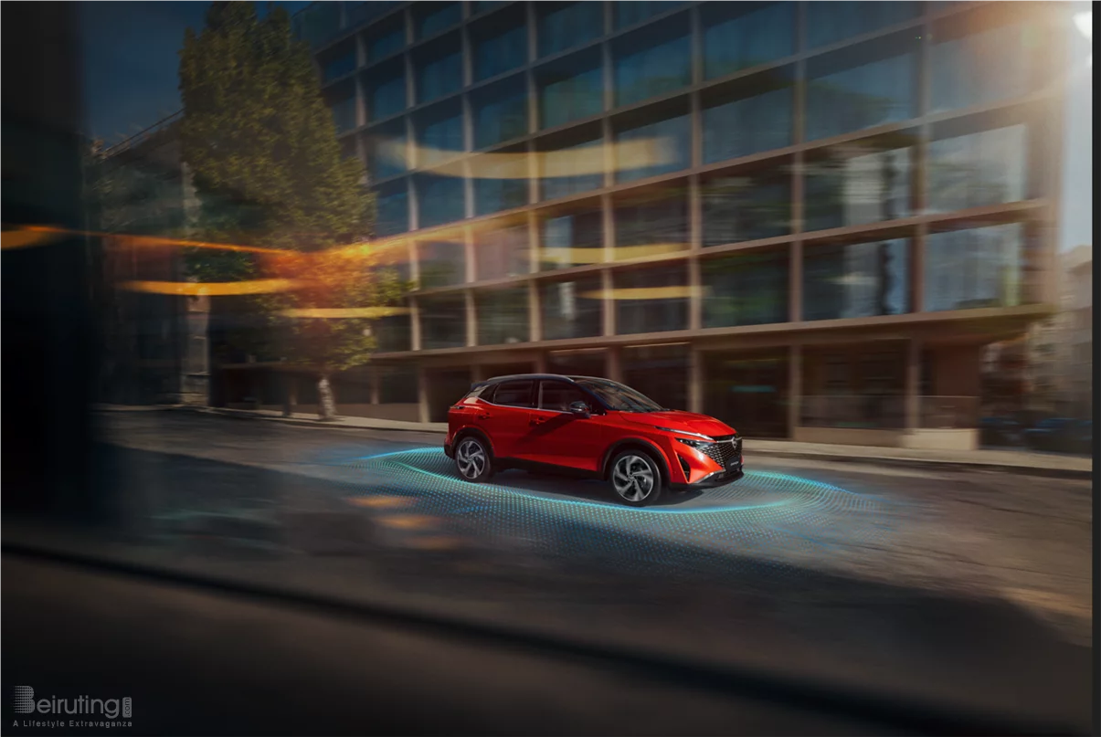 RYMCO Welcomes the Arrival of Nissan e-POWER: A New Era of Electrified Driving in Lebanon