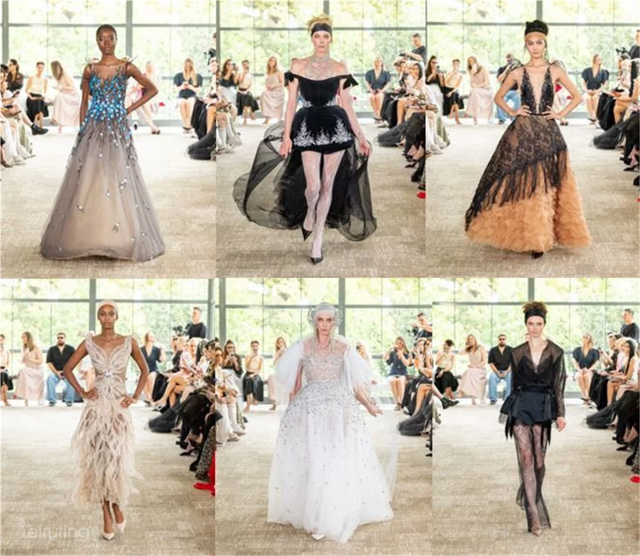 YANINA COUTURE FW26/27 COLLECTION "PROVOCATION"