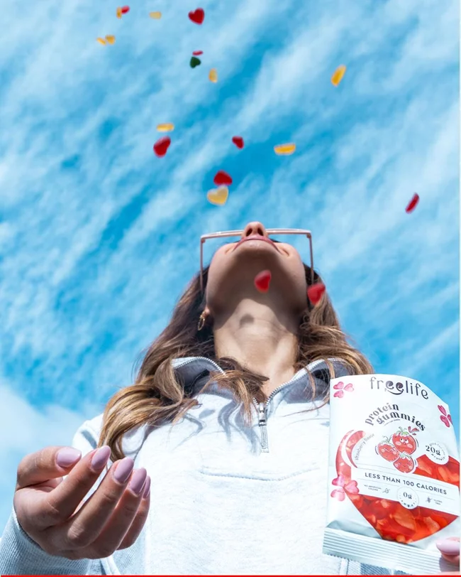 Redefining Snacking: Masha Zigic on Free Life’s Vision for Healthier Choices