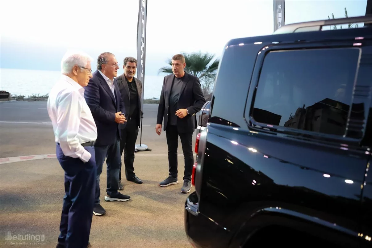GWM Brings Global Innovation to Lebanon with Launch of New SUV & Pickup Lineup