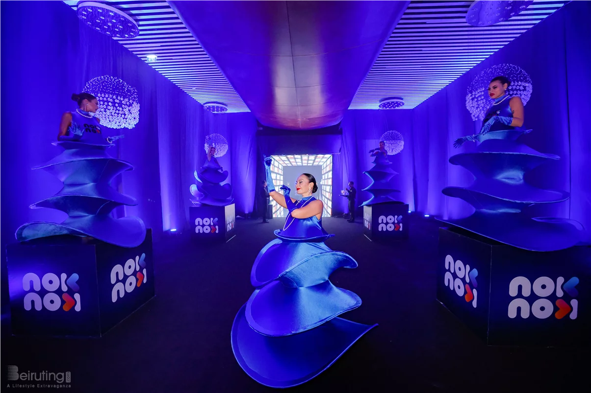 “noknok” Celebrates the Successful Launch of its New “Everything App” in Beirut