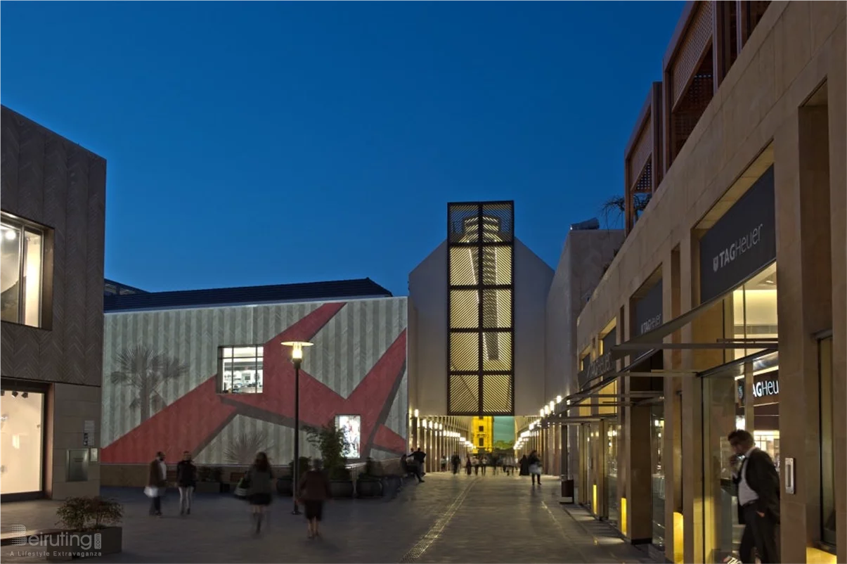 Under the Patronage of the President of the Council of Ministers Mr. Nawaf Salam Beirut Souks Celebrates Its Grand Relaunch as a Premier Destination