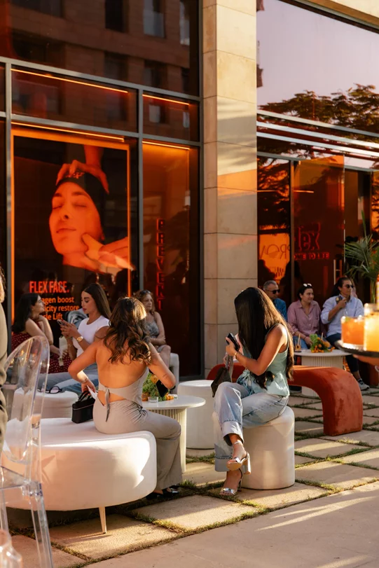 FLEX Studio Celebrates the Grand Opening of Its Largest Branch at Dbayeh Waterfront A Vibrant Launch Uniting Wellness, Innovation, and Community