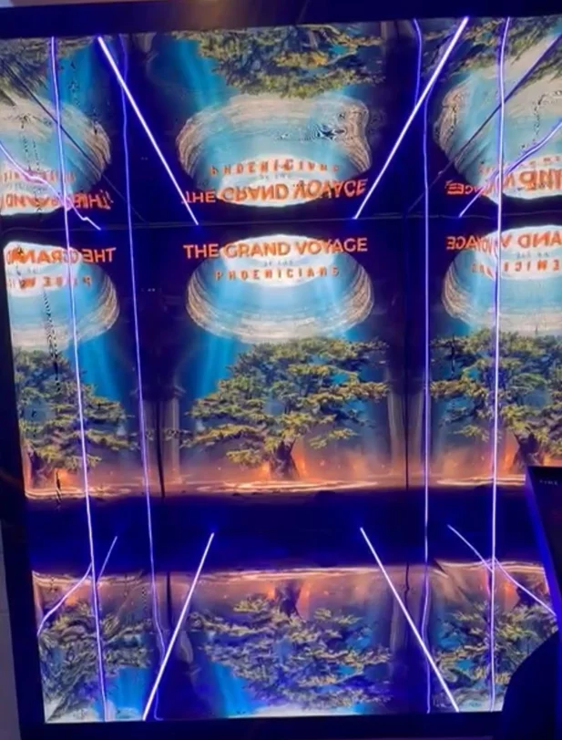 The Grand Voyage of the Phoenicians – Bringing Lebanon’s Heritage to Life Lebanon Revives the Phoenicians Through a Groundbreaking Immersive Experience