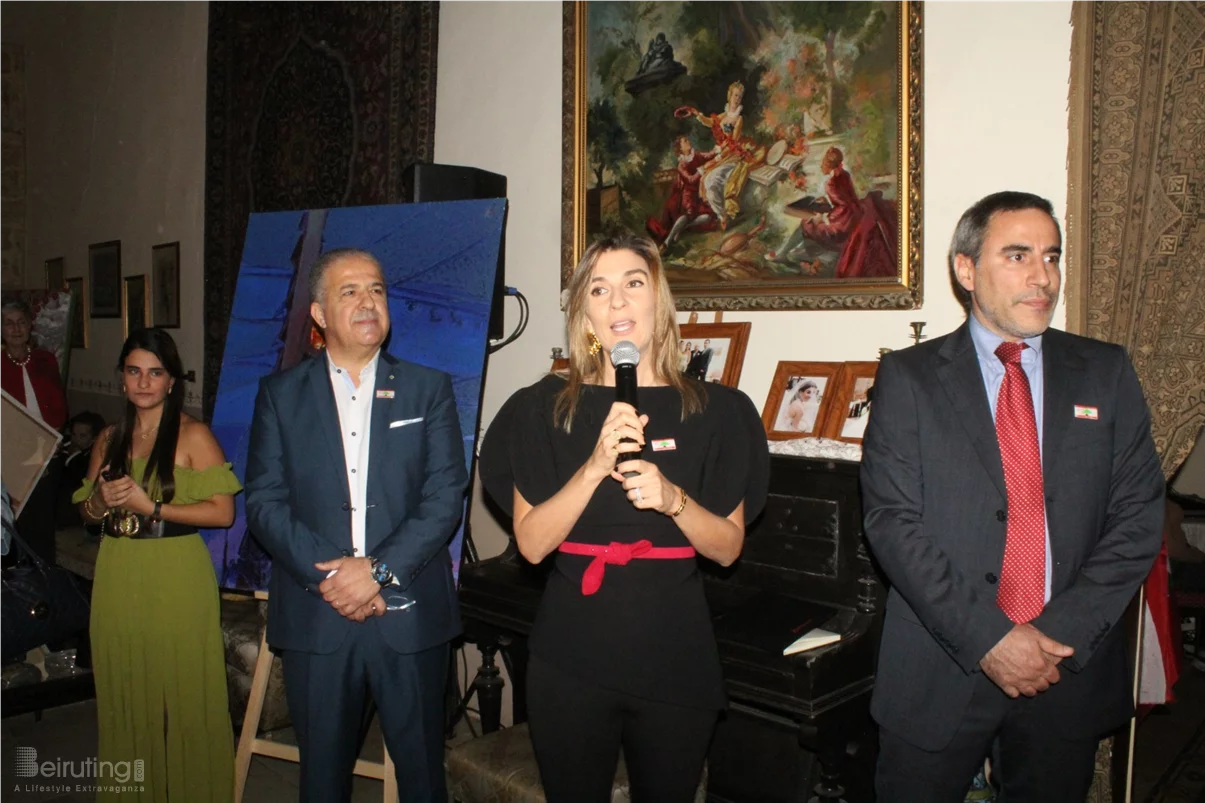 Independence Day Celebration in Haret Kanaan – Jezzine