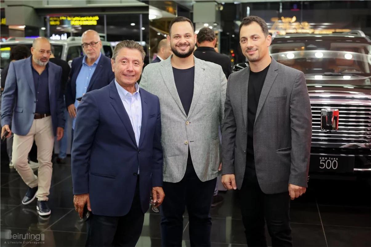 GWM Brings Global Innovation to Lebanon with Launch of New SUV & Pickup Lineup