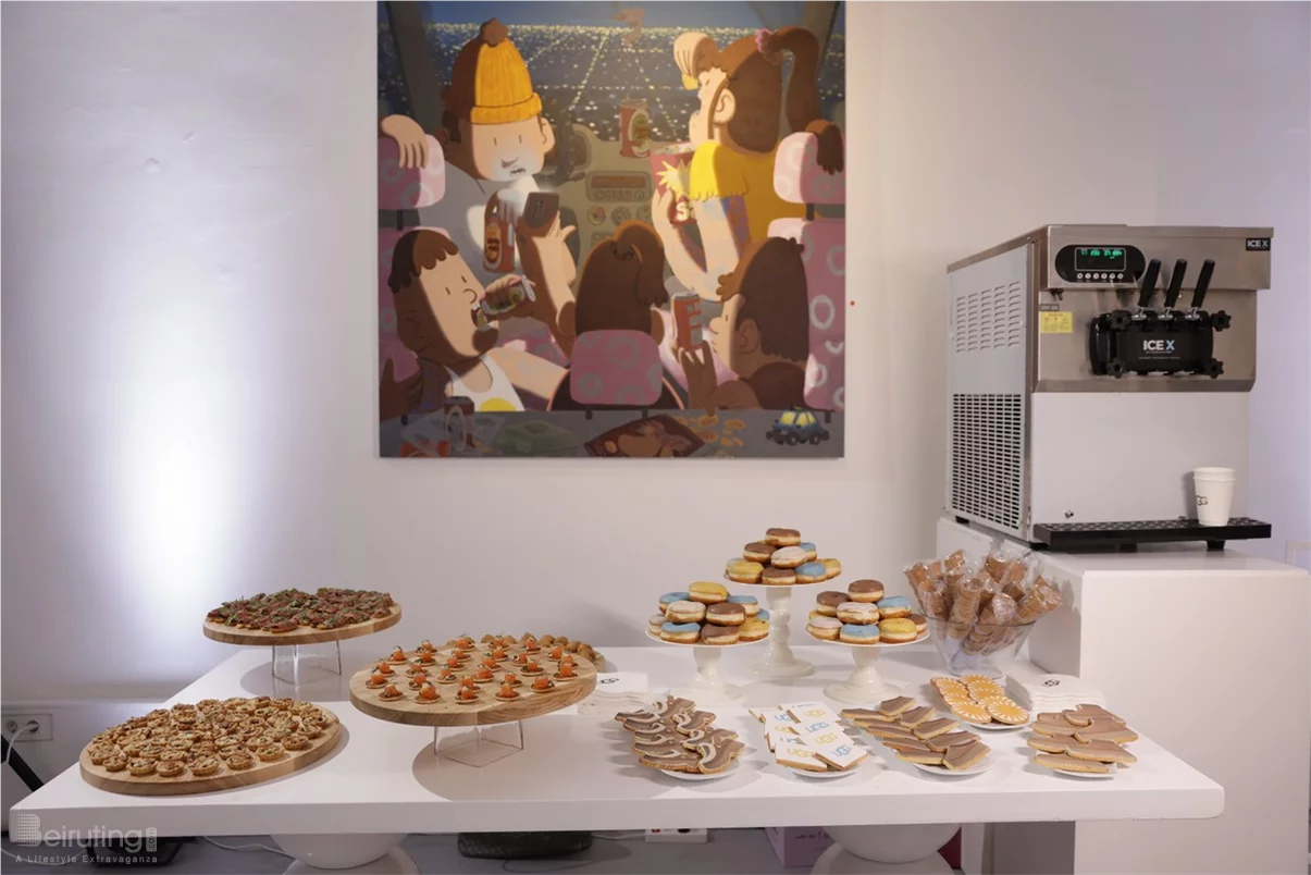 UGG BRINGS ITS AW25 COLLECTION TO LIFE AT AOUT GALLERY IN BEIRUT