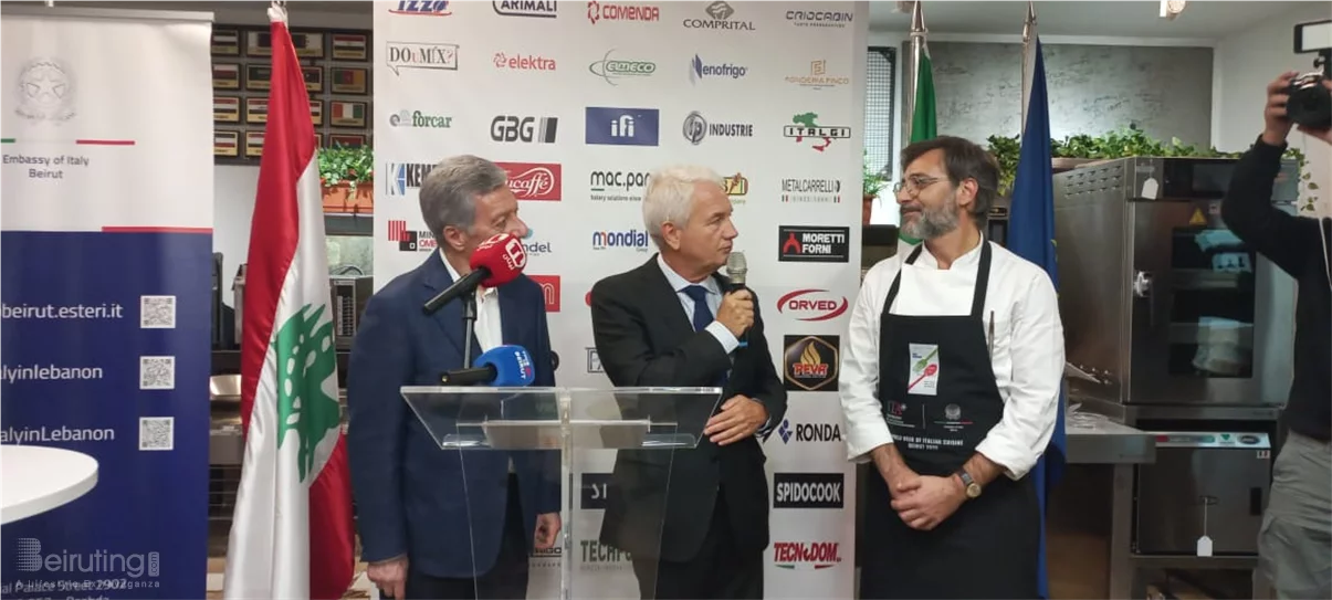 ITALIAN CUISINE WEEK IN LEBANON 2025: CELEBRATING TASTE, CULTURE, AND INNOVATION