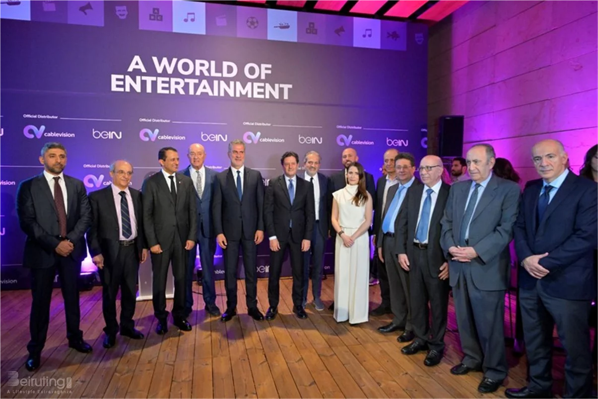 Cablevision Announces Strategic Partnership with beIN MEDIA GROUP