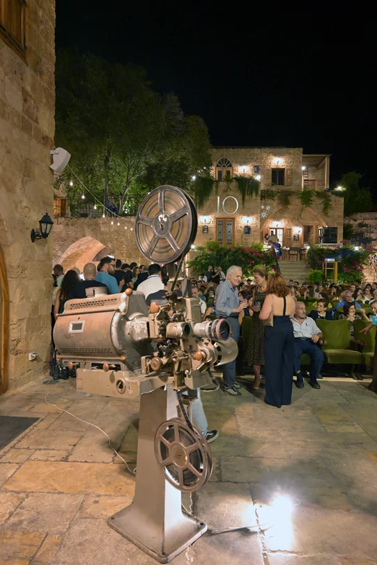 إطلاق فعاليات "مهرجان البترون للأفلام المتوسطية القصيرة" ومعرض الصور الفوتوغرافية برعاية وزيري الاعلام والسياحة.