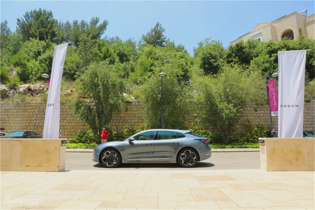 IMPEX Signs Partnership Deal with ZEEKR to Bring Premium Electric Vehicles to Lebanon