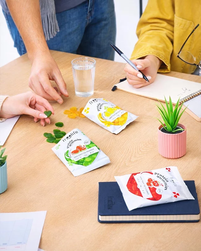 Redefining Snacking: Masha Zigic on Free Life’s Vision for Healthier Choices