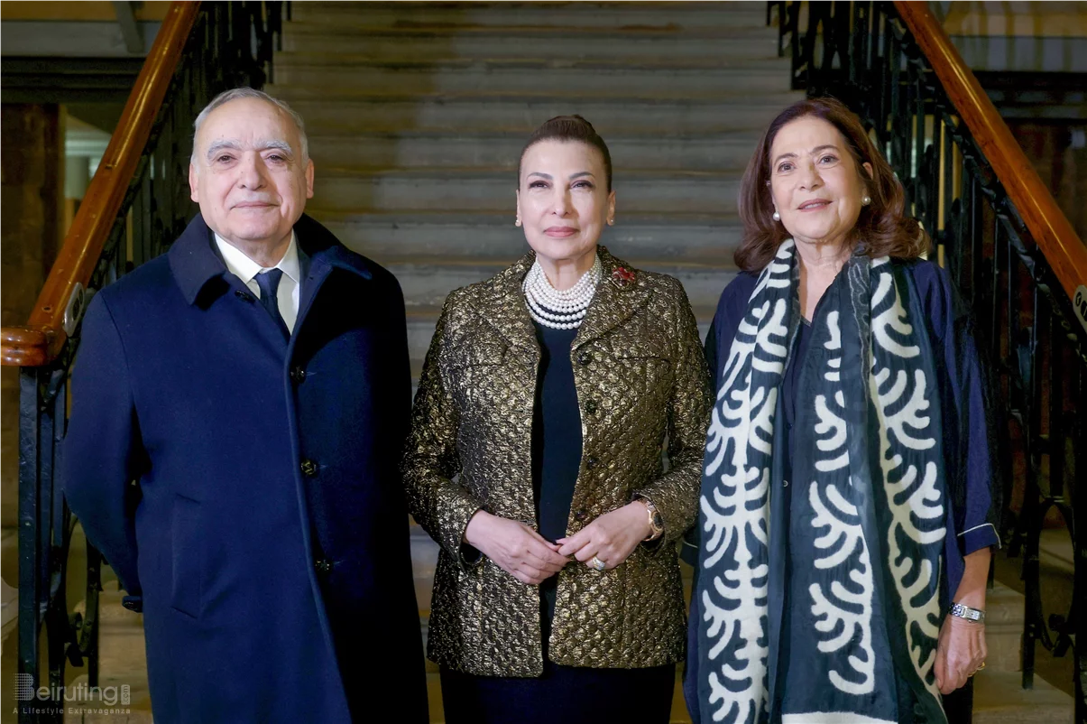 70th Anniversary Opening of the Baalbeck International Festival with a Cine-Concert Tribute to Gabriel Yared, co-produced with the Abu Dhabi Festival