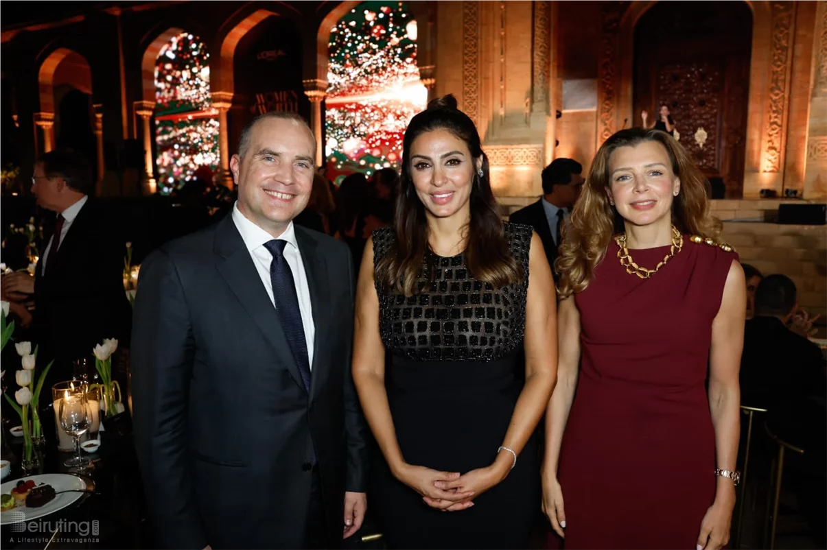 L'ORÉAL PARIS HONOURS SIX LEBANESE CHANGEMAKERS AT FOURTH 'WOMEN OF WORTH' EDITION