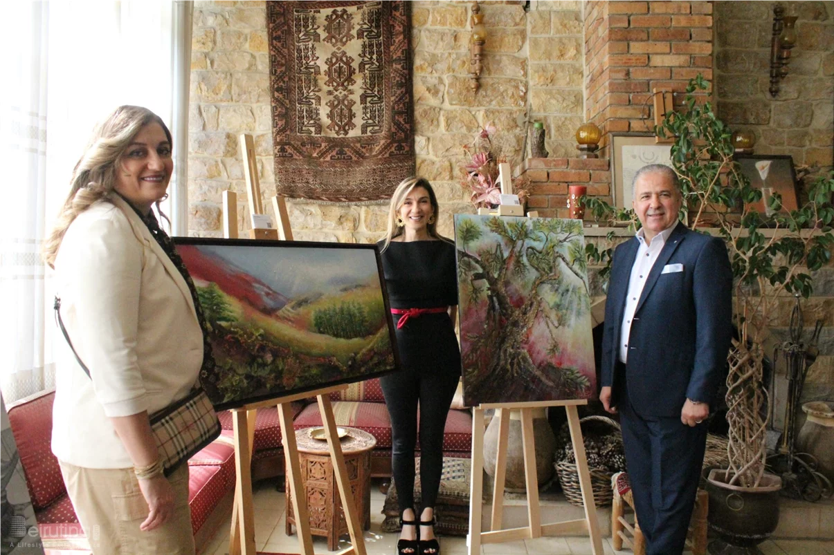 Independence Day Celebration in Haret Kanaan – Jezzine