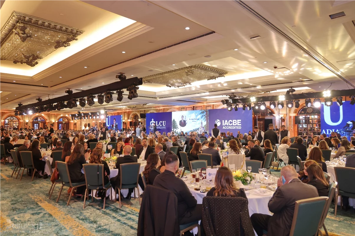 Lebanese Canadian University (LCU) Celebrates Over 25 Years of Achievements