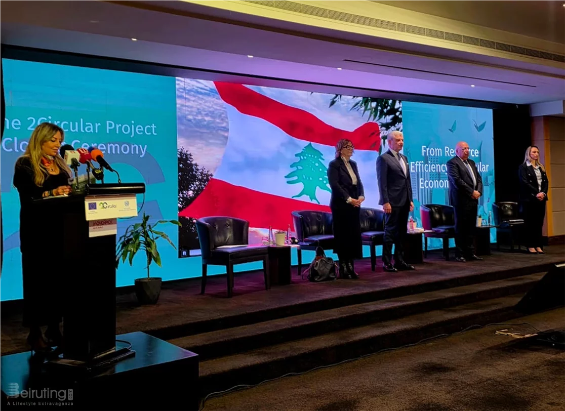 Minister of Industry Joe Issa-El-Khoury: Towards an Innovative and Sustainable Industrial Sector