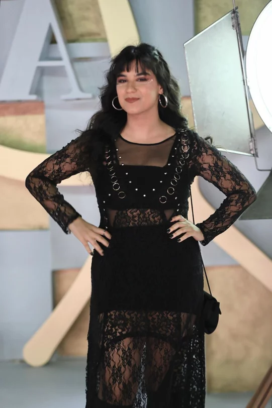 Actress Réa Gemayel represents Lebanon in the Emerging Actors Program at the Gouna Film Festival
