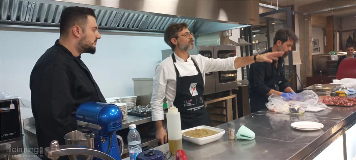 ITALIAN CUISINE WEEK IN LEBANON 2025: CELEBRATING TASTE, CULTURE, AND INNOVATION