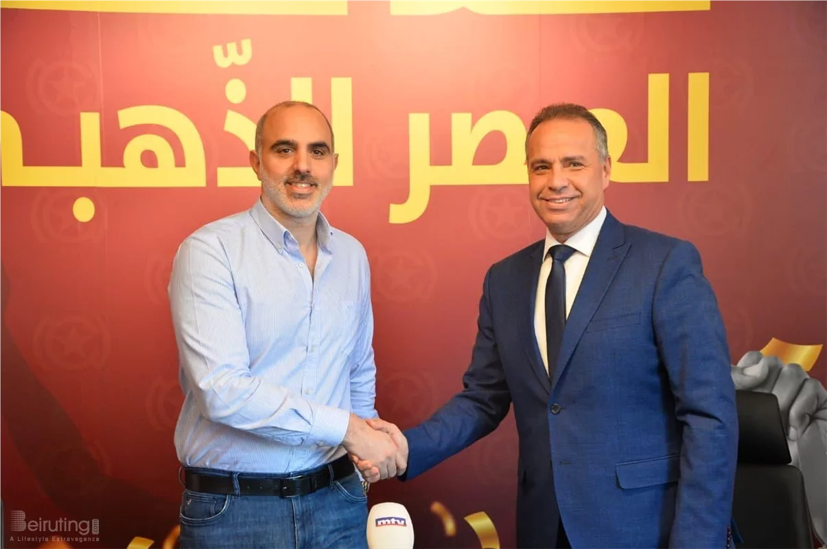 Al Nejmeh Club Launches “Al Nejmeh Water” as First Milestone in Golden Era Project