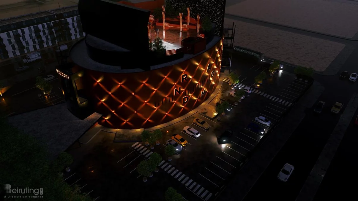 RANDOM Opens at Beirut Waterfront: A New Kind of Venue With No Fixed Identity and No Night Repeated