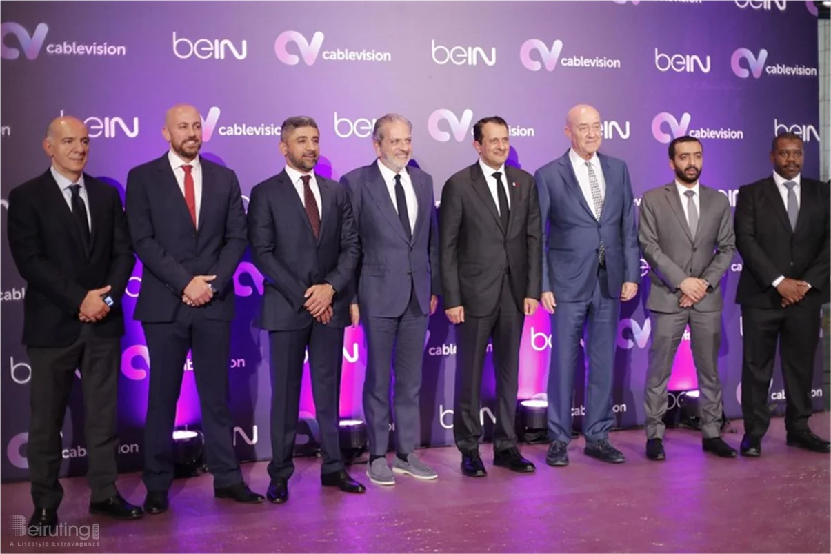 Cablevision Announces Strategic Partnership with beIN MEDIA GROUP