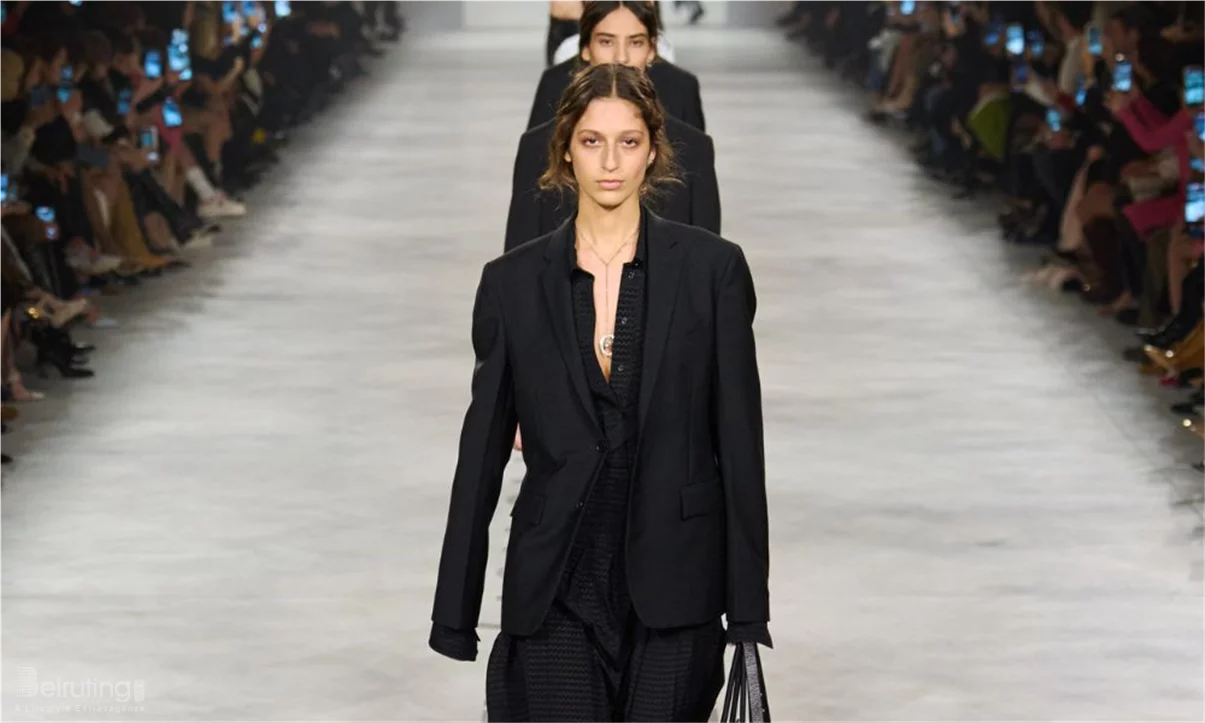 Serena Sefyan: The Lebanese Face That Opened Fendi’s New Era