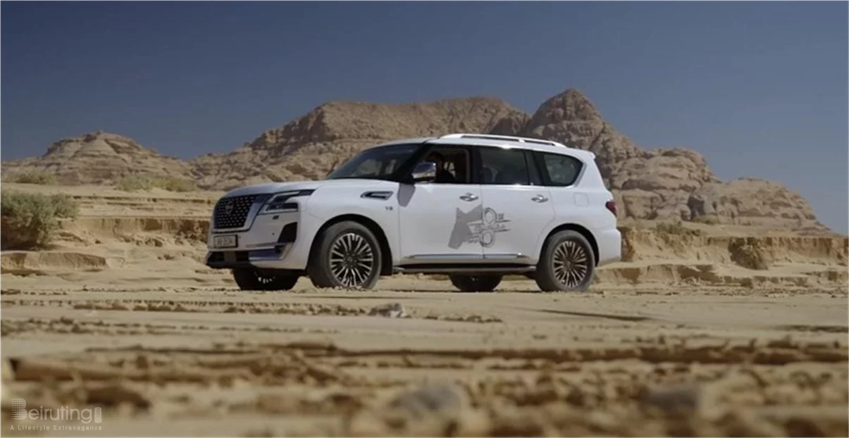Rasamny Younis Motor Company joins first-of-its-kind Nissan Patrol 8 Adventures series  in the Middle East