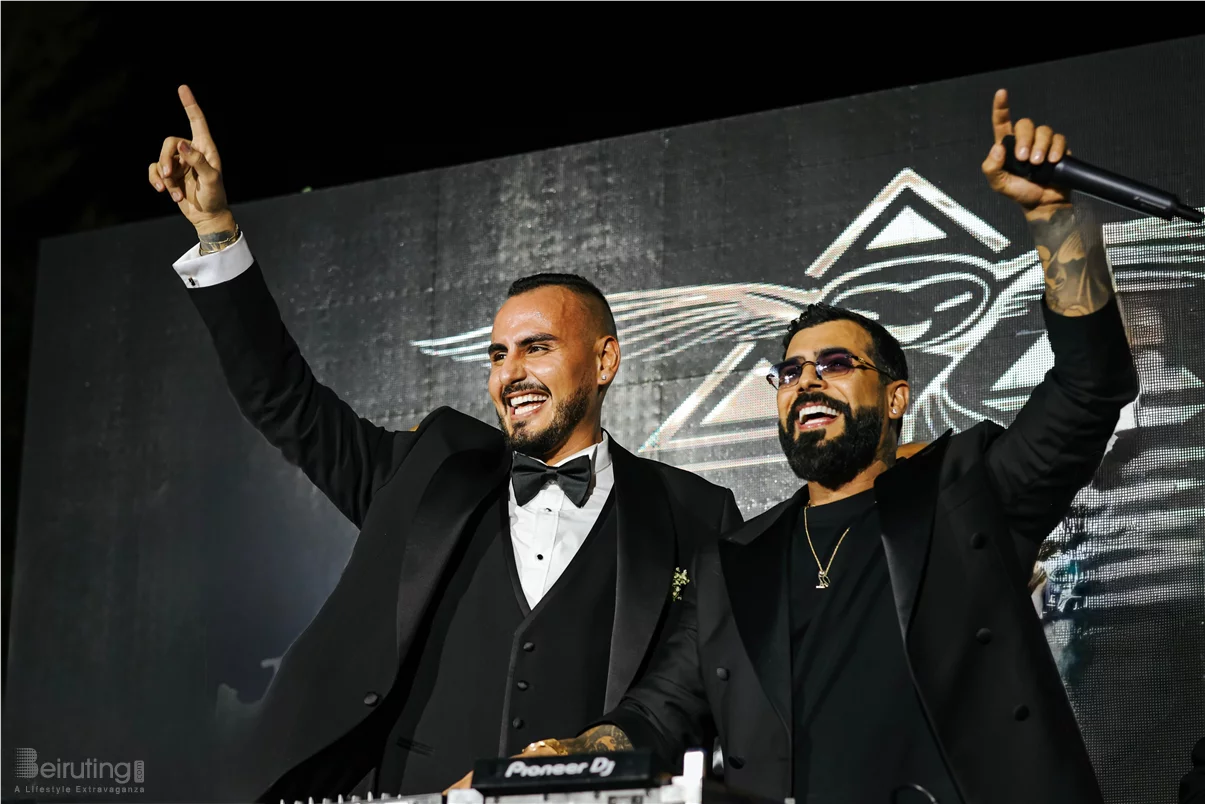 DJOW MUSIC Ties the Knot in a Memorable Wedding Celebration