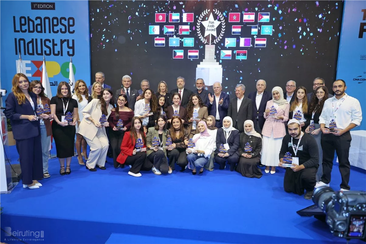 Liban Pack Honors Lebanese Youth Innovation and Shines Amid Challenges
