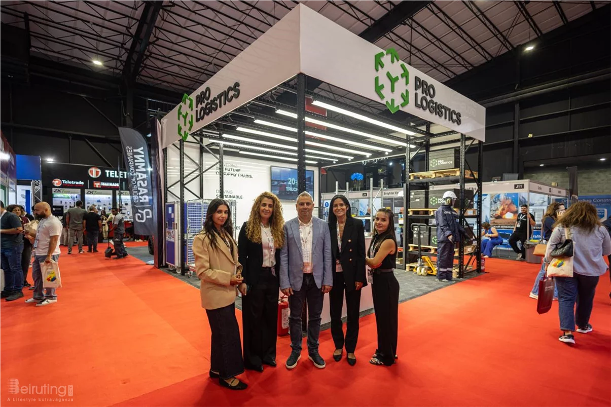 CAPITAL PARTNERS PRESENTS PRO LOGISTICS AT PROJECT LEBANON 2026, INTRODUCING A NEXT-GEN LOGISTICS HUB FOR NATIONAL TRADE