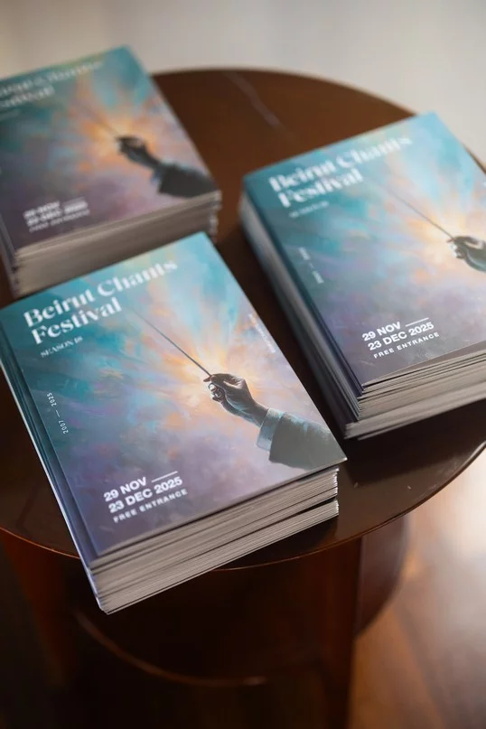 Beirut Chants Festival Season 18