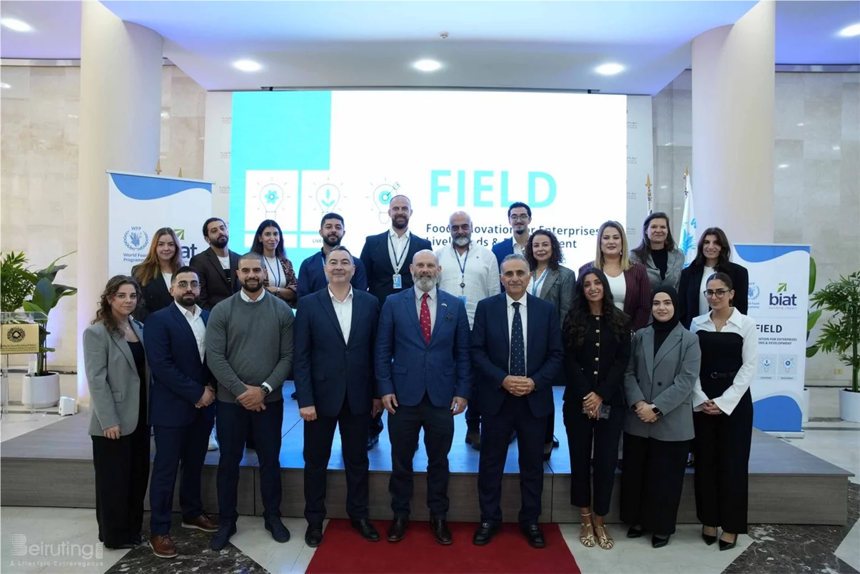 WFP and BIAT Launch the FIELD Initiative to Strengthen the Food System and Empower Local Enterprises in North Lebanon
