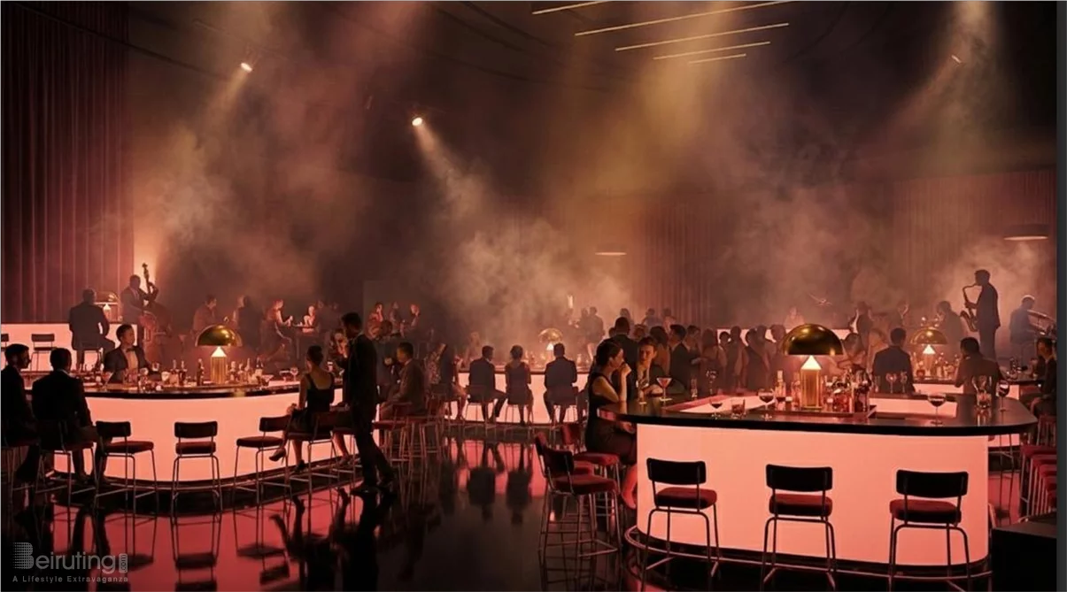 RANDOM Opens at Beirut Waterfront: A New Kind of Venue With No Fixed Identity and No Night Repeated