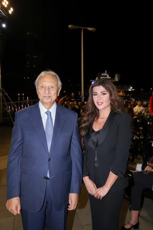 Joy with Every Turn: Zaitunay Bay Unveiled Lebanon’s First Rotating Tree