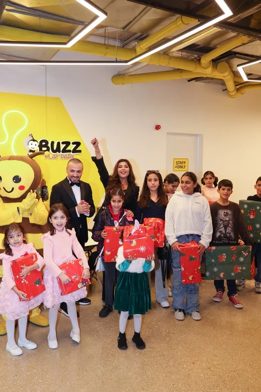 Joy with Every Turn: Zaitunay Bay Unveiled Lebanon’s First Rotating Tree