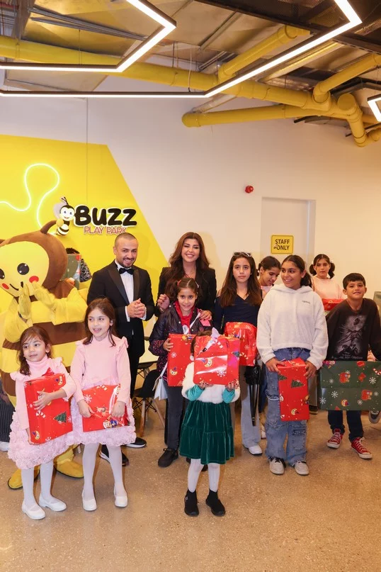 Joy with Every Turn: Zaitunay Bay Unveiled Lebanon’s First Rotating Tree