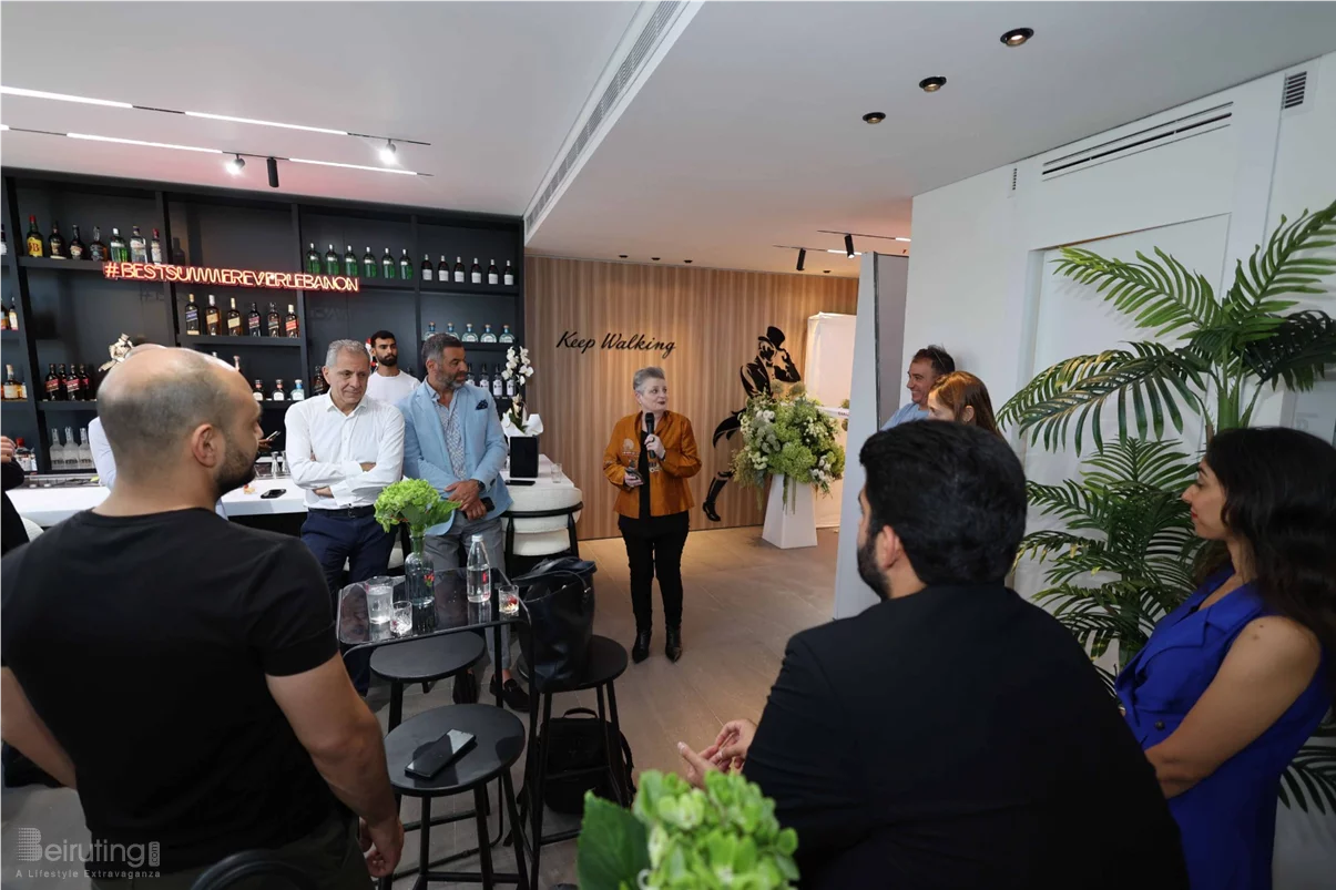 DIAGEO OPENS NEW BEIRUT OFFICE, RENEWING COMMITMENT TO LEBANON AND THE REGION’S HOSPITALITY FUTURE