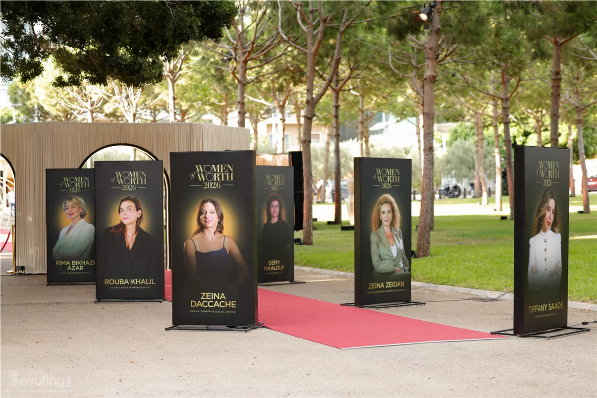 L'ORÉAL PARIS HONOURS SIX LEBANESE CHANGEMAKERS AT FOURTH 'WOMEN OF WORTH' EDITION
