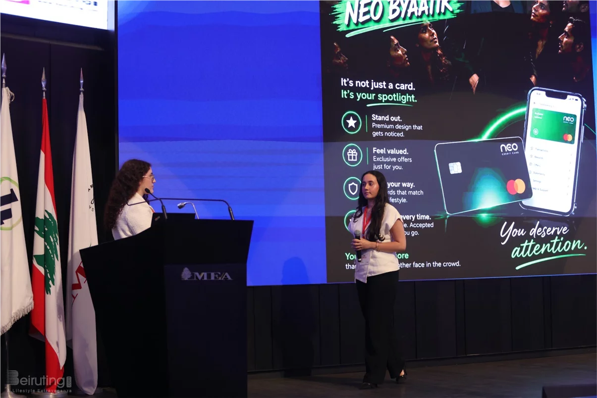 UNLEASH YOUR CREATIVITY MARKS ITS 12TH EDITION, EMPOWERING LEBANON’S NEXT GENERATION THROUGH INDUSTRY COLLABORATION AND REAL-WORLD INNOVATION
