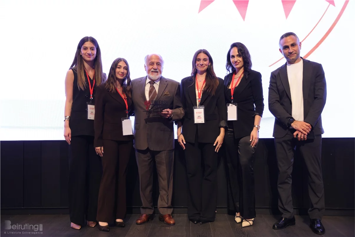 UNLEASH YOUR CREATIVITY MARKS ITS 12TH EDITION, EMPOWERING LEBANON’S NEXT GENERATION THROUGH INDUSTRY COLLABORATION AND REAL-WORLD INNOVATION